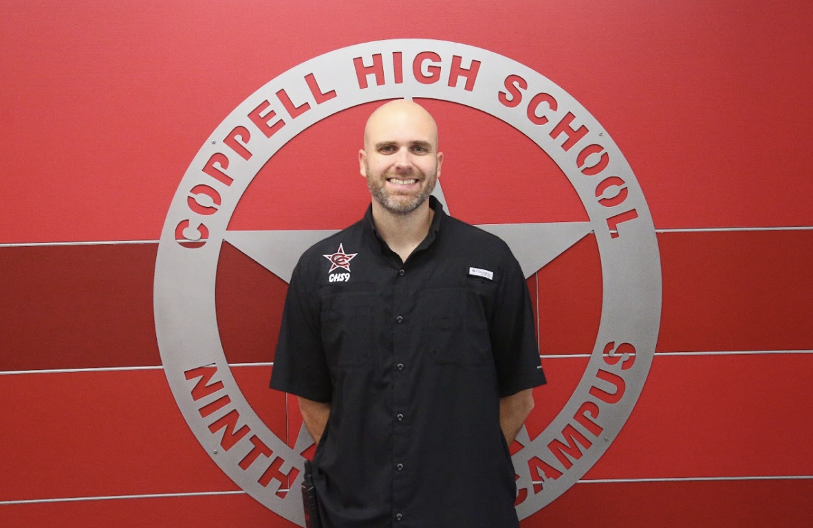CHS9 hired assistant principal Nathan Harvey as an administrator for the 2023-24 school year. Harvey hopes to connect with students in his new role while students reflect on their positive experiences having him as their teacher in elementary school. Jayden Chui
